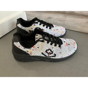 Ladonna Abstract Women’s Sneakers Multicolor Size‎ 7.5